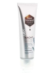 Traay Bee Honest Nachtcreme rozemarijn gevoelige huid (50 ml)