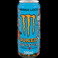 Monster Energy Mango Loco 500 ml bij Jumbo