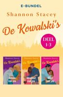 De Kowalski's 1-3 - Shannon Stacey - ebook