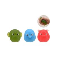 Anti stress Angry squeez animal head