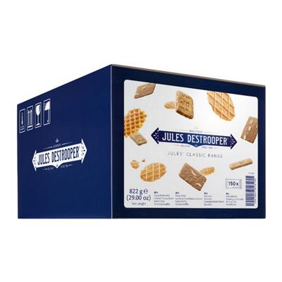 Jules Destrooper - Jules' Classic Range - 150 stuks Jules Destrooper - Jules' Classic Range - 150 stuks