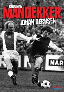 Mandekker - Johan Derksen - ebook