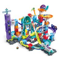 VTech Marble Rush knikkerbaan Space Magnetic Mission Set XL300E VTech Marble Rush knikkerbaan Space Magnetic Mission Set XL300E