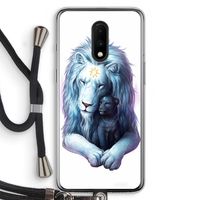 Child Of Light: OnePlus 7 Transparant Hoesje met koord