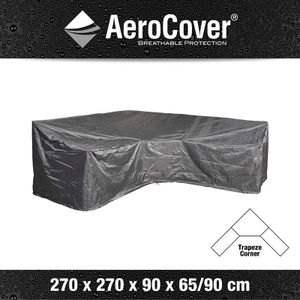 AeroCover Loungesethoes hoekset trapeze 270