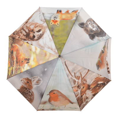 Paraplu winterprint / Esschert Design