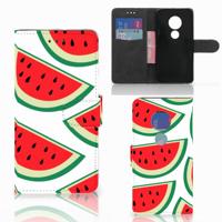 Motorola Moto G7 Play | Book Cover | Watermelons
