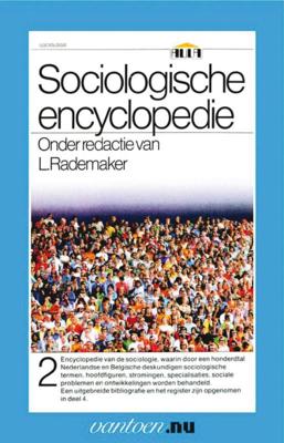 Sociologische encyclopedie (Paperback)