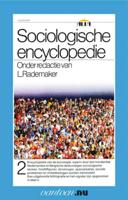Sociologische encyclopedie (Paperback)