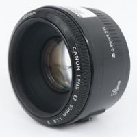 Canon EF 50mm f/1.8 II occasion
