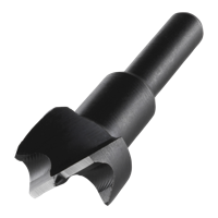 Wolfcraft Cilinderboor | WS | Ø20 x 53mm | 1 stuk - 3305000