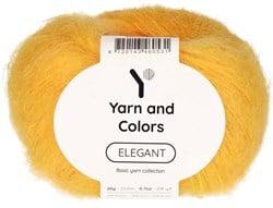 Yarn and Colors Elegant 015 Mustard