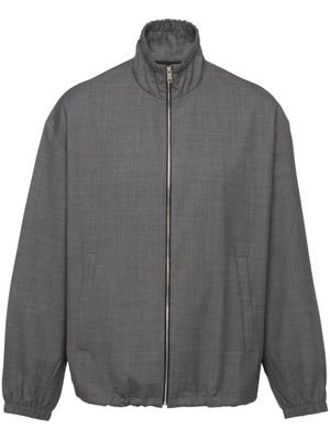 Prada veste en laine - Gris
