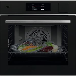 AEG 8000 MealAssist met SteamPro Combi hetelucht- en stoomoven TP8SB73FAT