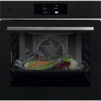 AEG 8000 MealAssist met SteamPro Combi hetelucht- en stoomoven TP8SB73FAT