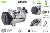 Valeo Airco compressor 813680 - thumbnail