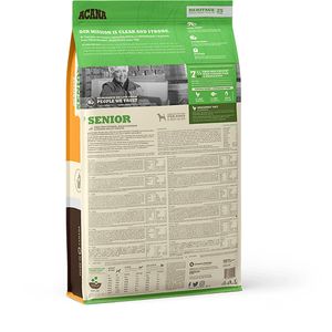 Acana Senior Dog 11,4 kg Gevogelte