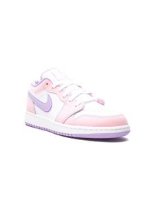 Jordan Kids baskets Air Jordan 1 SE 'Arctic Punch' - Blanc