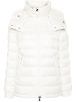 Moncler veste matelassée Dalles - Blanc