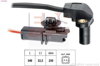 Krukassensor 1953549