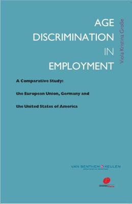 Age Discrimination in Employment (Paperback)