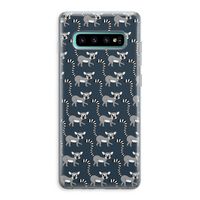 Makis: Samsung Galaxy S10 Plus Transparant Hoesje