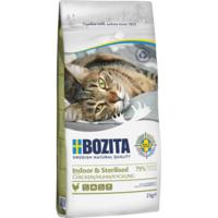 Bozita Indoor & Sterilised kattenvoer 10 kg