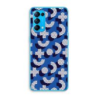 8-bit N°5: Oppo Find X3 Lite Transparant Hoesje