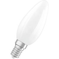 OSRAM 4099854445736 LED-lamp Energielabel D (A - G) E14 3.4 W Warmwit (Ø x h) 35.00 mm x 35.00 mm 1 stuk(s)