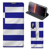 Sony Xperia L4 | Standcase | Griekenland