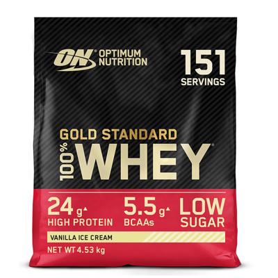 Gold Standard 100% Whey Protein | Optimum Nutrition | Vanilla Ice
