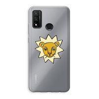 Kleine leeuw: Huawei P Smart (2020) Transparant Hoesje
