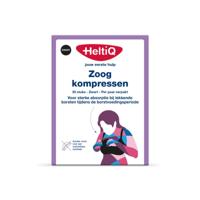 Heltiq Zoogcompressen zwart Heltiq Zoogcompressen zwart