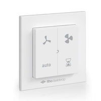 Itho Rft-n Auto Draadloze Afstandsbediening Wit (04-00161) Itho Rft-n Auto Draadloze Afstandsbediening Wit (04-00161)