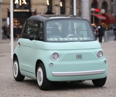 Fiat Topolino