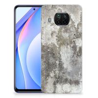Xiaomi Mi 10T Lite | TPU | Siliconen hoesje | Beton Print
