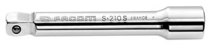 Facom verlengstuk 1/2 onder hoek l.130mm - S.210S