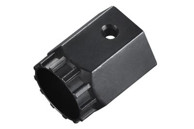 Shimano TL-LR10 Cassette fiets Verwijderaar - Zwart