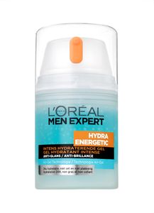 L’Oréal Paris Men Expert Hydra Energetic Intens hydraterende Gezichtsgel - 50 ml - Verkoelend ontwakende gezichtsgel