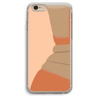Bikini: iPhone 6 Plus / 6S Plus Transparant Hoesje