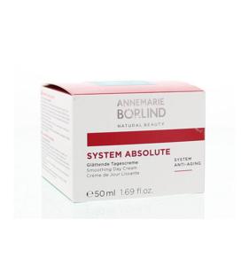 System absolute dagcreme