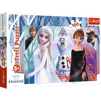 Frozen Disney Puzzel