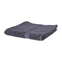 Handdoek XL - grijs - 70x140 cm