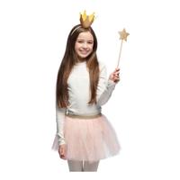 Boland Fee prinses set pastel, 3dlg.