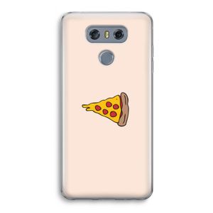 You Complete Me #1: LG G6 Transparant Hoesje