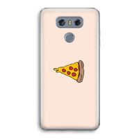 You Complete Me #1: LG G6 Transparant Hoesje