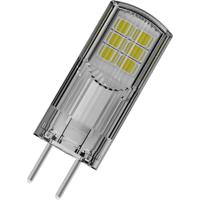 OSRAM 4058075432123 LED-lamp Energielabel F (A - G) GY6.35 Ballon 2.6 W = 28 W Warmwit (Ø x l) 14 mm x 40 mm 1 stuk(s) - thumbnail