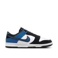 Casual Herensneakers Nike DUNK LOW RETRO FD6923 100 Wit - Maat: 45.5