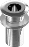 Hollex Huiddoorvoer Rvs316 1/2"x60mm 1/2"x60mm