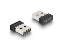 DeLOCK 12113 numeriek toetsenbord Universeel USB Zwart - thumbnail